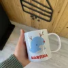 Bizcocho de Yogur Taza Infantil Navidad · Ballena y Pingüino Clearance