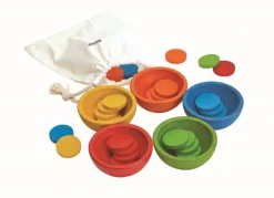 Plantoys Tazas Ordena y Cuenta New