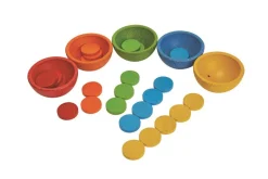 Plantoys Tazas Ordena y Cuenta New