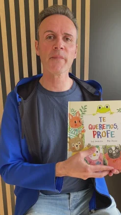 Nubeocho Te queremos profe Best