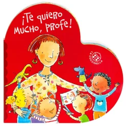 LA COCCINELLA Te quiero mucho Profe Best