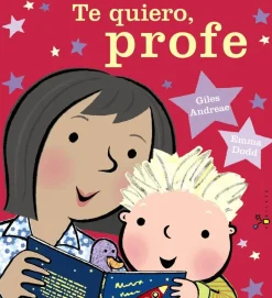 Cubilete Te quiero, profe Hot