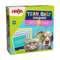HABA Team Quiz Challenge – Gatos vs. Perros · Sale