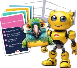 HABA Team Quiz Challenge – Naturaleza vs. Tecnología · Clearance