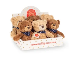 Hermann Teddy Teddies 2 colores surtidos 23 cm · Clearance