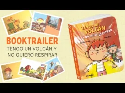 Carambuco Tengo un volcán y no quiero respirar Edición especial con muñeco Hot