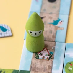 Londji The Fairy & the Wizard ·