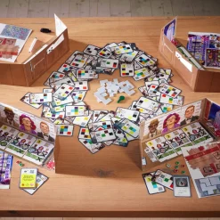 HABA The Key - Robo en el Casino Royal Star · Outlet