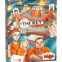 HABA The Key - Fuga de la Prisión Stronwall· Discount