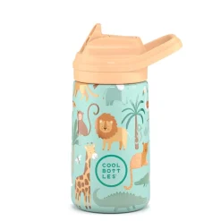 Cool Bottles The Kiddie Bottle - Wild Crew 350ml · Clearance