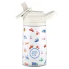 Cool Bottles The Kiddie Bottle - Little Wheels 350ml · Clearance