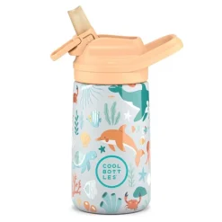 Cool Bottles The Kiddie Bottle - Underwater World 350ml · Online