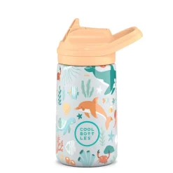 Cool Bottles The Kiddie Bottle - Underwater World 350ml · Online