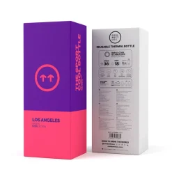 Cool Bottles The Sport Bottle - Loa Ángeles 500ml · New