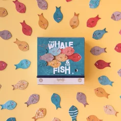 Londji The Whale & The Fish · Hot
