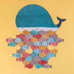 Londji The Whale & The Fish · Hot