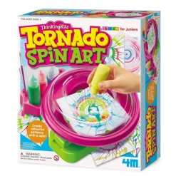 4M ThinkingKits - Tornado Spin Art · Sale