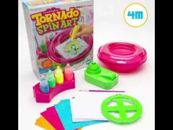 4M ThinkingKits - Tornado Spin Art · Sale
