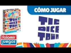 Falomir Tic Dice Town · Outlet