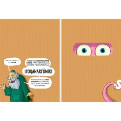 Combel Ticniks Topús 2