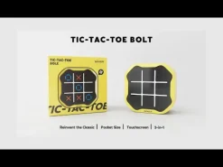 Giiker Tic-tac-toe Bolt Tres en Raya · New