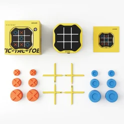 Giiker Tic-tac-toe Bolt Tres en Raya · New