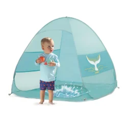 Ludi Tienda Multifunción Ballena con techo UV 50 · New