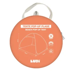 Ludi Tienda Refugio Colores Surtidos con techo UV 50 · Outlet