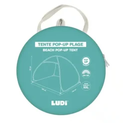 Ludi Tienda Refugio Colores Surtidos con techo UV 50 · Outlet