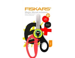 Fiskars Tijeras infantil Mágicas Ninja · Outlet