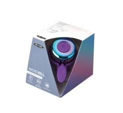 Micro Timbre Patinete · Neochrome Lila Clearance