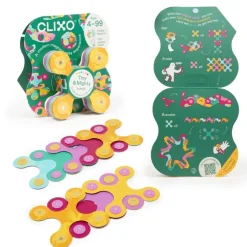 Clixo Tiny & Mighty Jungle · New