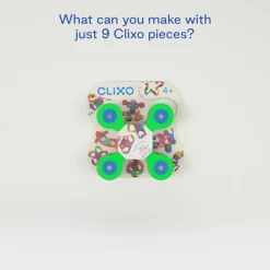 Clixo Tiny & Mighty Minipack · Best