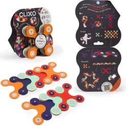 Clixo Tiny & Mighty Space · Online