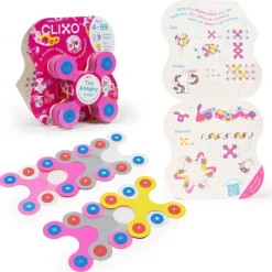 Clixo Tiny & Mighty Sparkle Minipack · Discount
