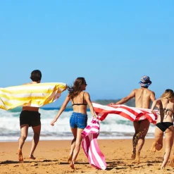 Dock u0026 Bay Toalla Cabana Boracay Amarilla · L Clearance