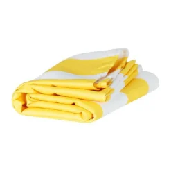 Dock u0026 Bay Toalla Cabana Boracay Amarilla · XL New