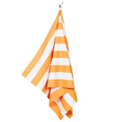 Dock u0026 Bay Toalla Cabana Ipanema Orange · XL Sale
