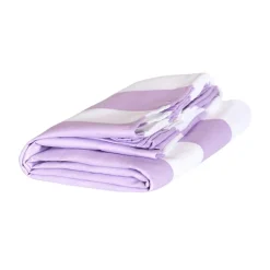 Dock u0026 Bay Toalla Cabana Lombok Lila · L Clearance