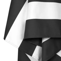 Dock u0026 Bay Toalla Cabana Negra · XL Discount