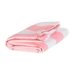 Dock u0026 Bay Toalla Cabana Rosa Pastel · XL New