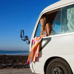 Dock u0026 Bay Toalla Cabana Summer Peach Sunrise · XL Outlet