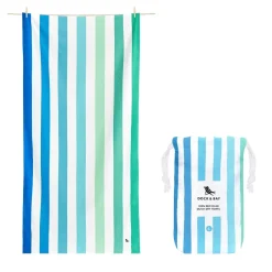 Dock u0026 Bay Toalla Endless River · L Clearance