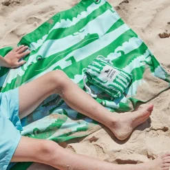 Dock u0026 Bay Toalla Kids Cocodrilos · L Outlet