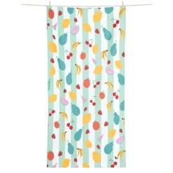 Dock u0026 Bay Toalla Kids Five a Day · L New