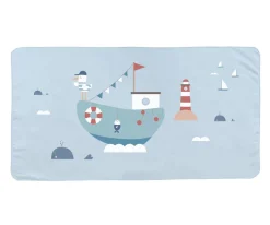 Monnëka Toalla Playa Microfibra · Fishing Boat Discount