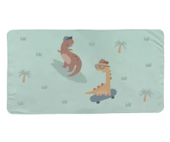 Monnëka Toalla Playa Microfibra · Cool Dinos Hot