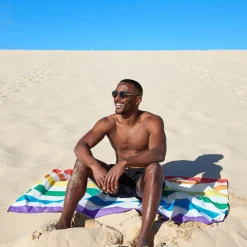 Dock u0026 Bay Toalla Rainbow Skies · L Clearance