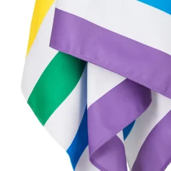 Dock u0026 Bay Toalla Rainbow Skies · L Clearance