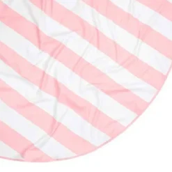 Dock u0026 Bay Toalla Redonda Rosa Pastel · 170cm Sale